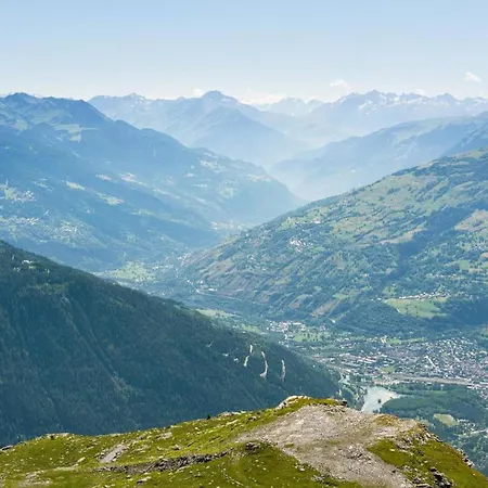 Savoyard-style Escape