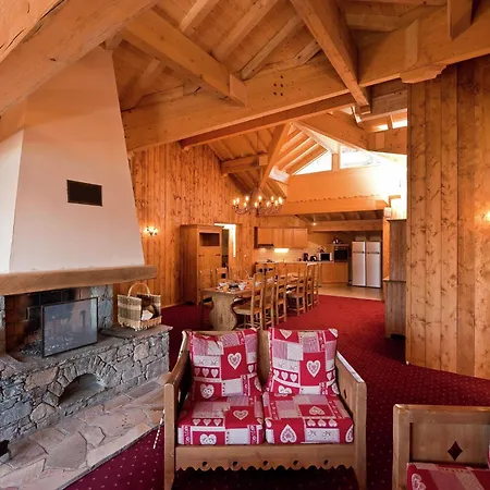 Appartement Savoyard-style Escape La Rosiere (Savoie)