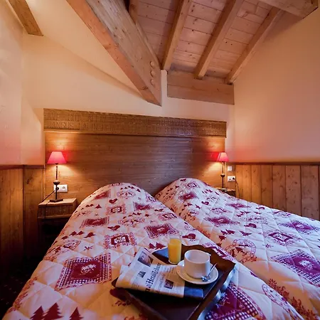 Appartement Savoyard-style Escape