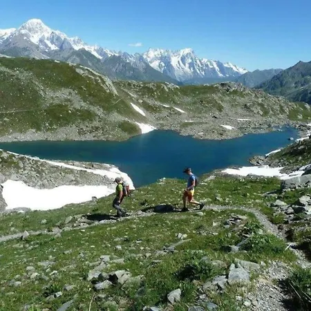 Savoyard-style Escape La Rosiere (Savoie)