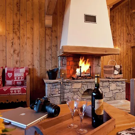 Savoyard-style Escape * La Rosiere (Savoie)