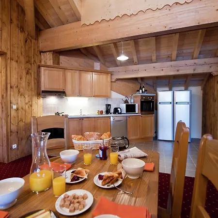 Savoyard-style Escape Appartement *